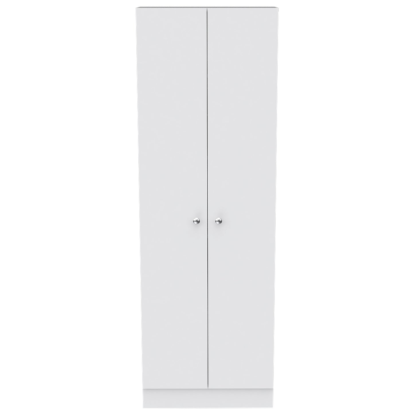 Max Storage Pantry Cabinet - White