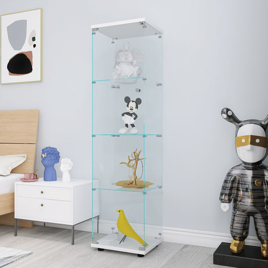 Pure Elegance Display Cabinet