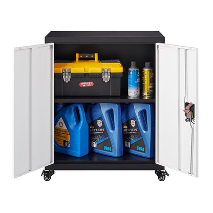 Secure File Cabinet