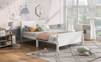 Elegant Dreams Queen Bed