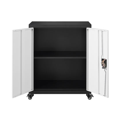 Secure File Cabinet