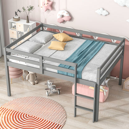 Cloudscape Loft Bed