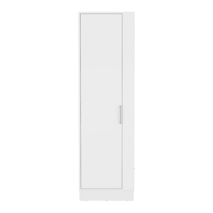 Lio Storage Cabinet - White