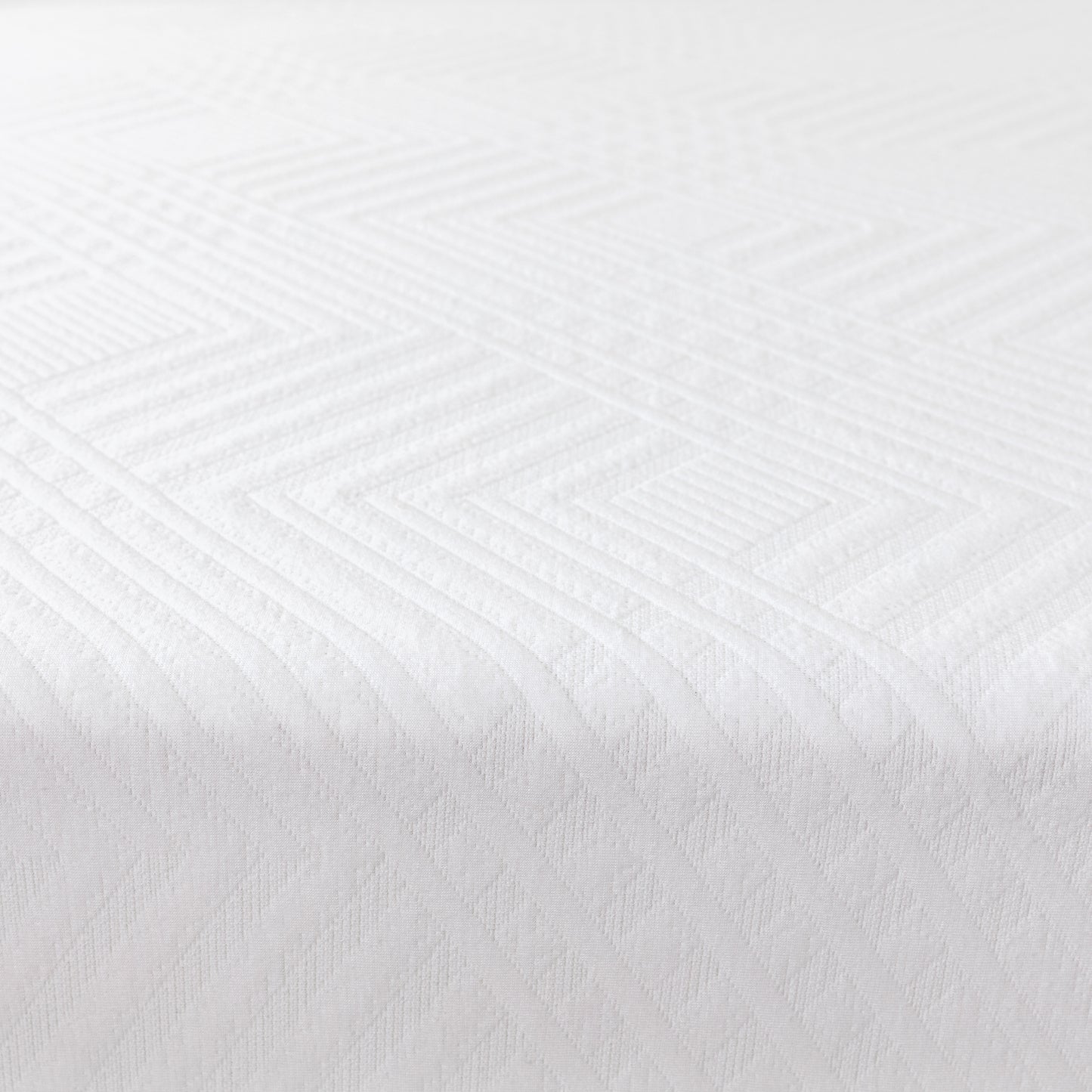 Eze Green Tea Infused Memory Foam 8" Mattress - Twin