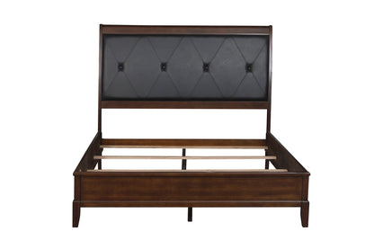Cherry Dreams Queen Bed