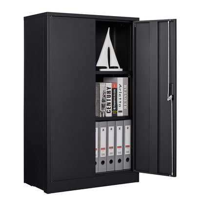 SecureGuard Storage Cabinet