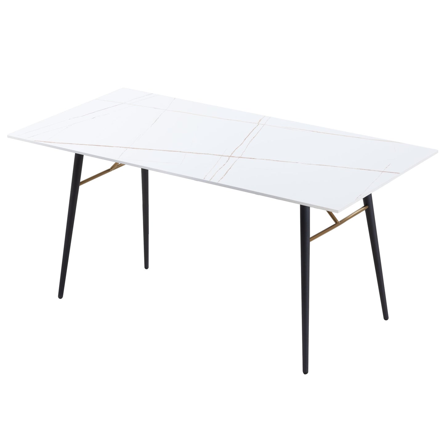 Elegant Porcelain Dining Table