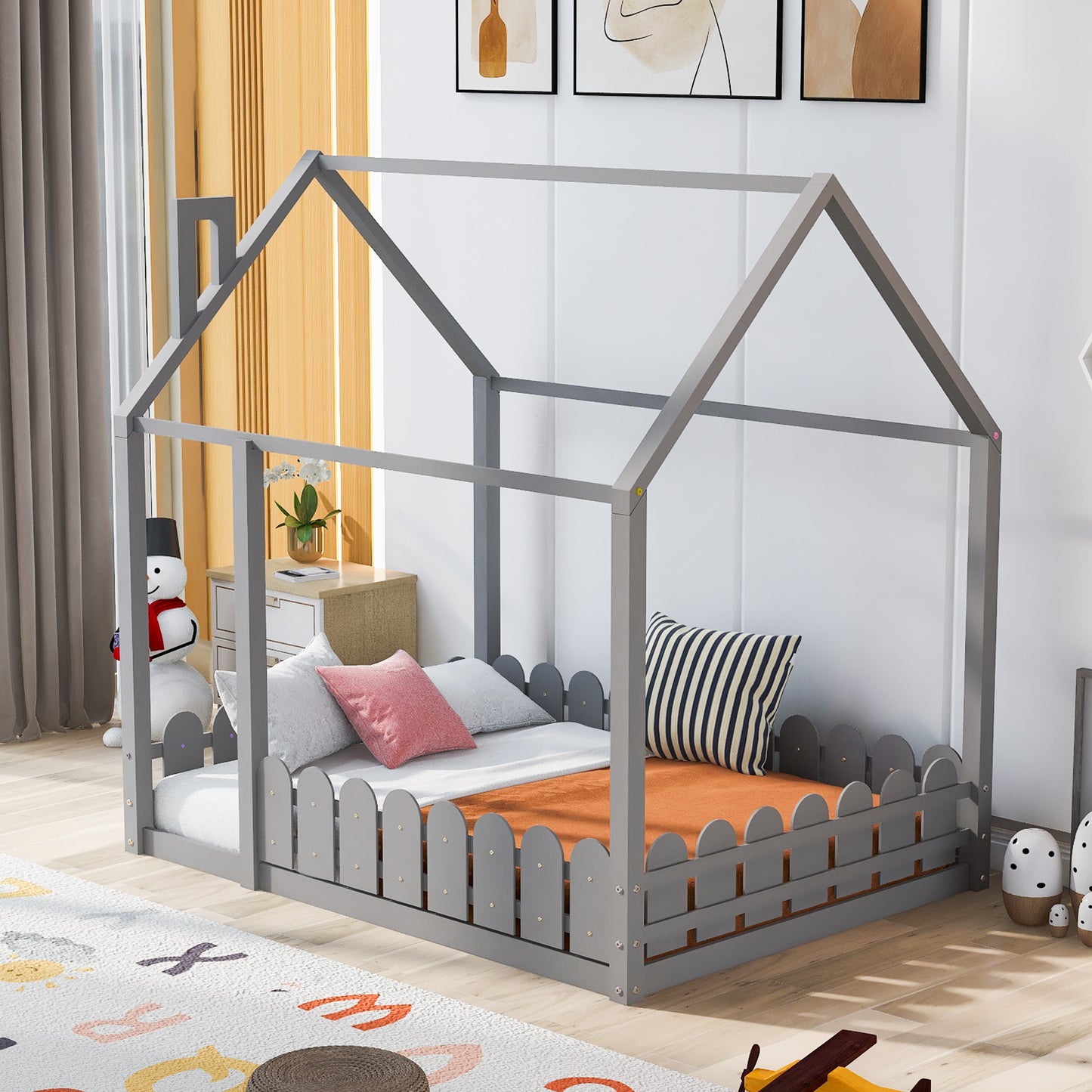 Dreamland Haven Bed