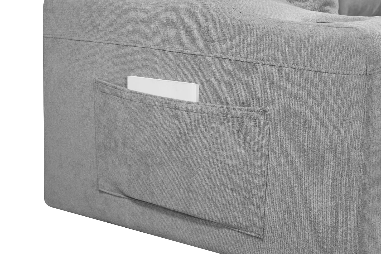 ElevateLiving Convertible Corner Sofa: The Ultimate Space-Saving Solution
