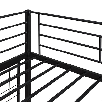Serenity Lift Loft Bed