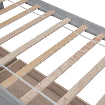 ElegantRest Twin Bed