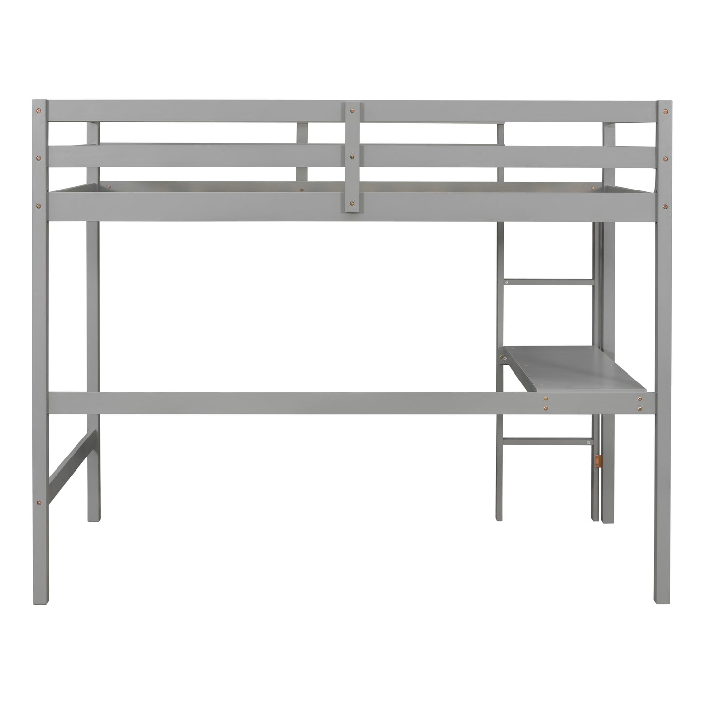 Utopia Twin Loft Bed