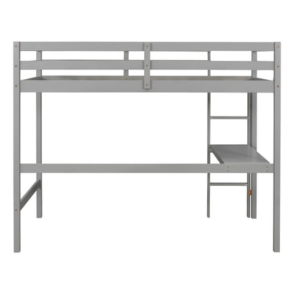 Utopia Twin Loft Bed
