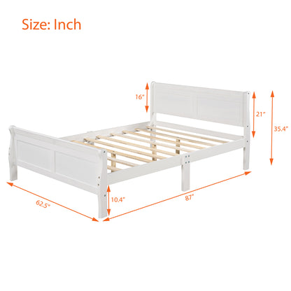 Elegant Dreams Queen Bed