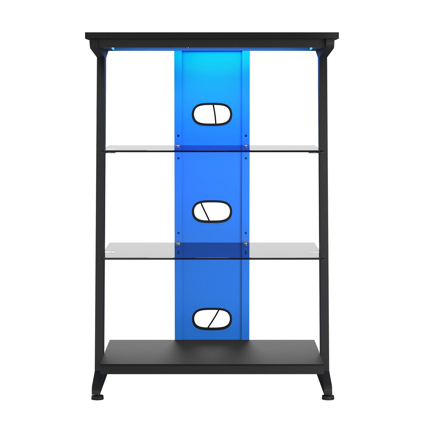 Azure Gaming Shelve - Cobalt Blue