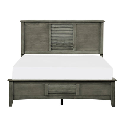 Elegant Haven Queen Bed