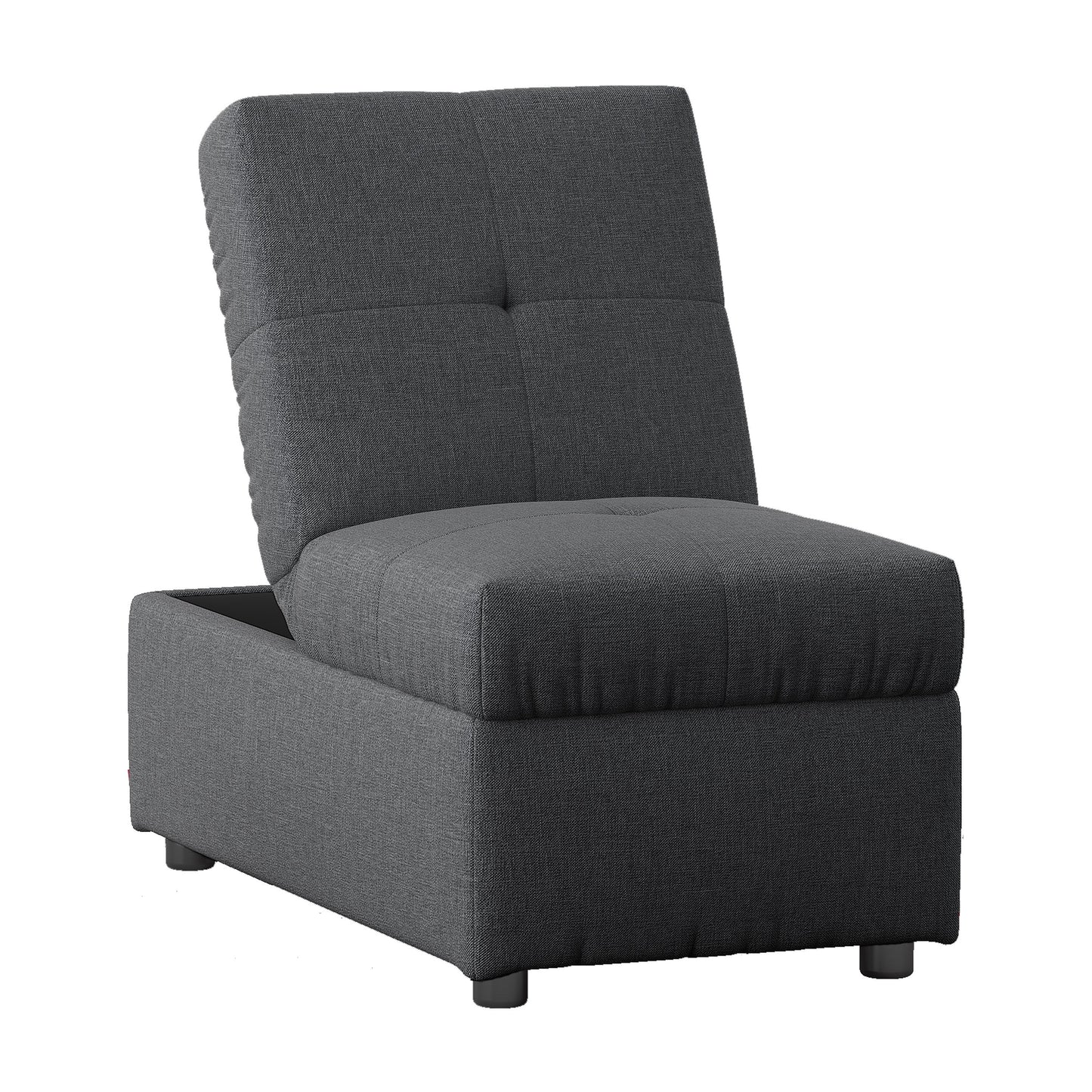 Stylo Convertible Ottoman Chair