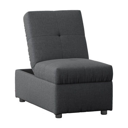 Stylo Convertible Ottoman Chair