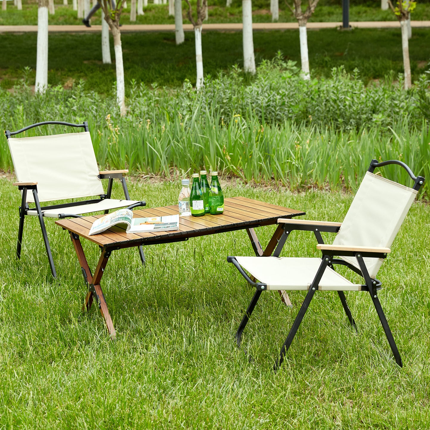 Fold n' Go Outdoor Dining Set