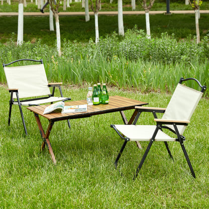 Fold n' Go Outdoor Dining Set