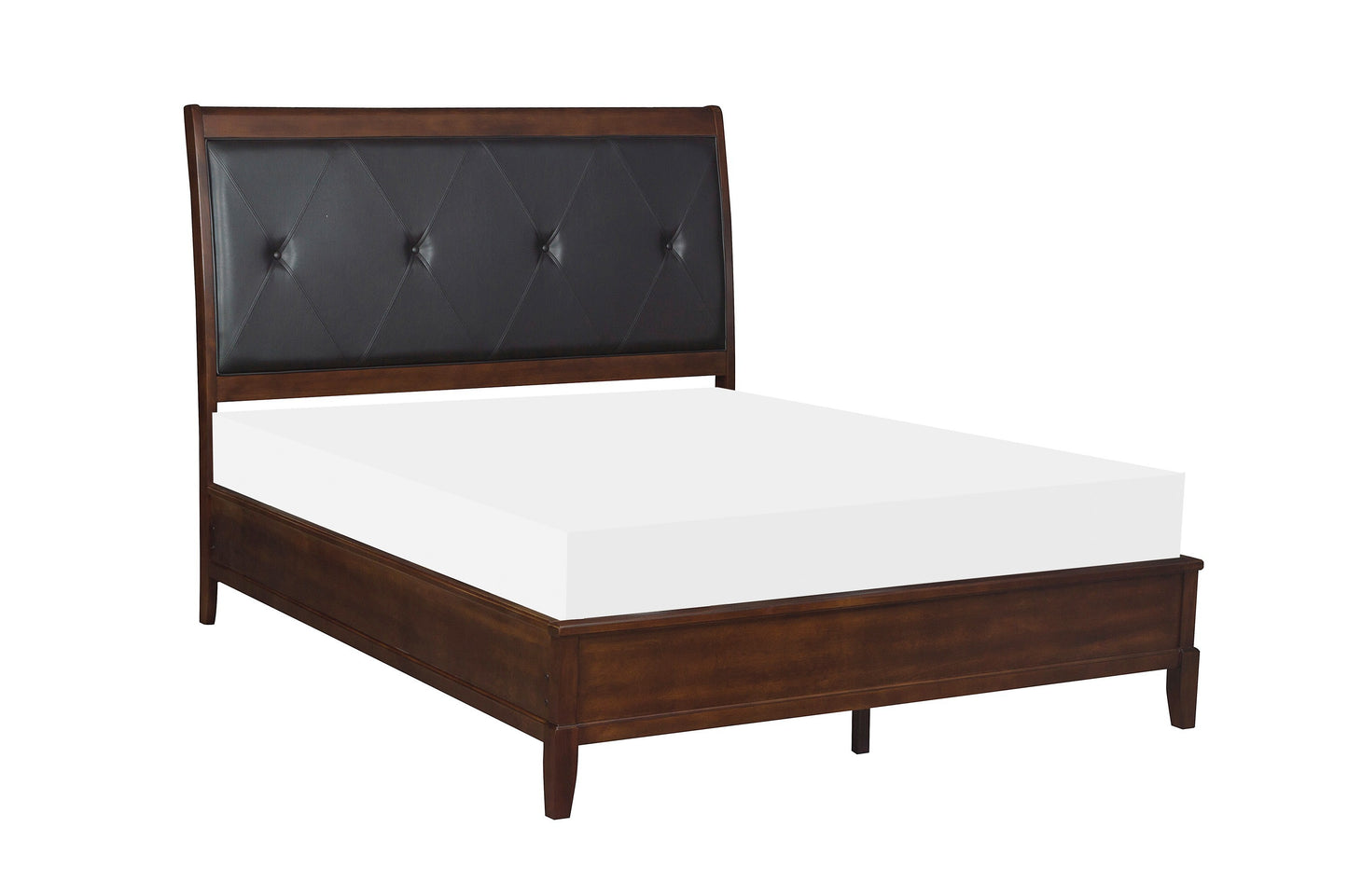 Cherry Dreams Queen Bed