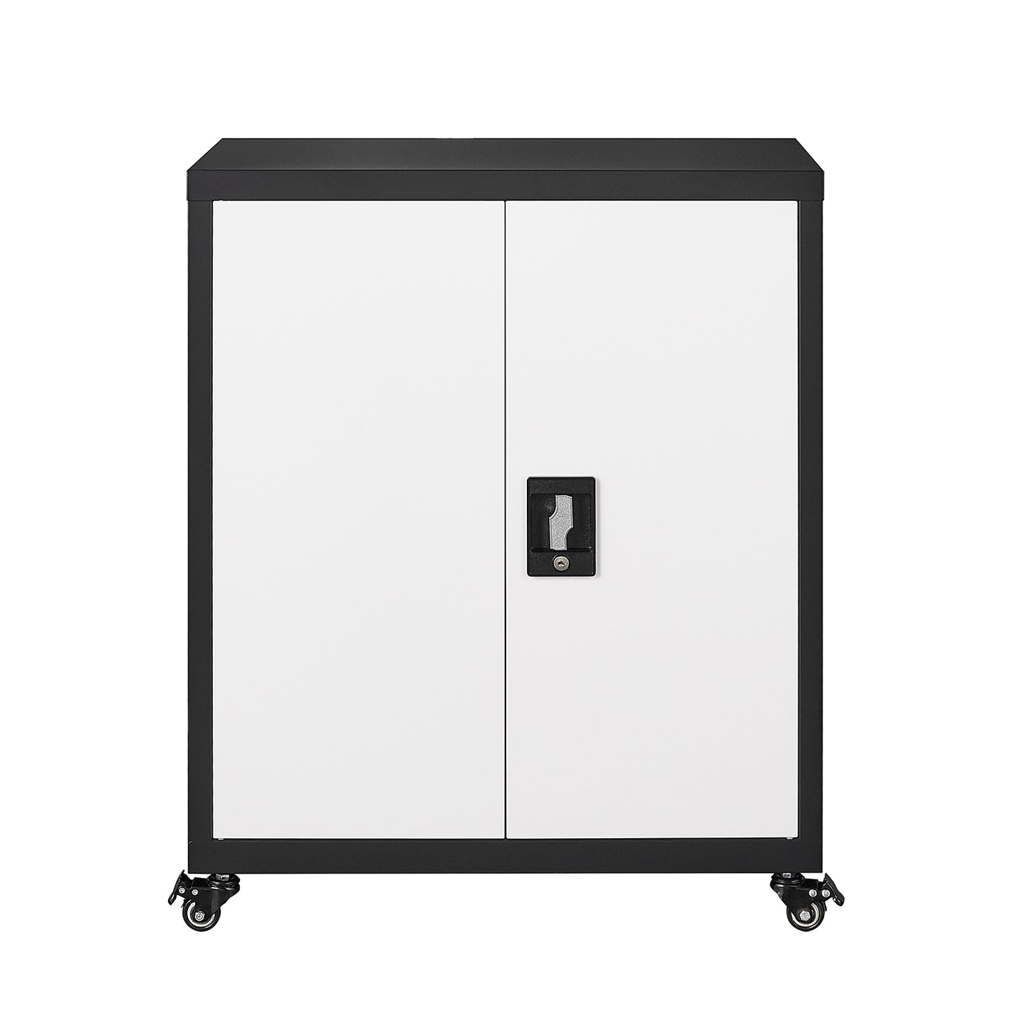 Secure File Cabinet
