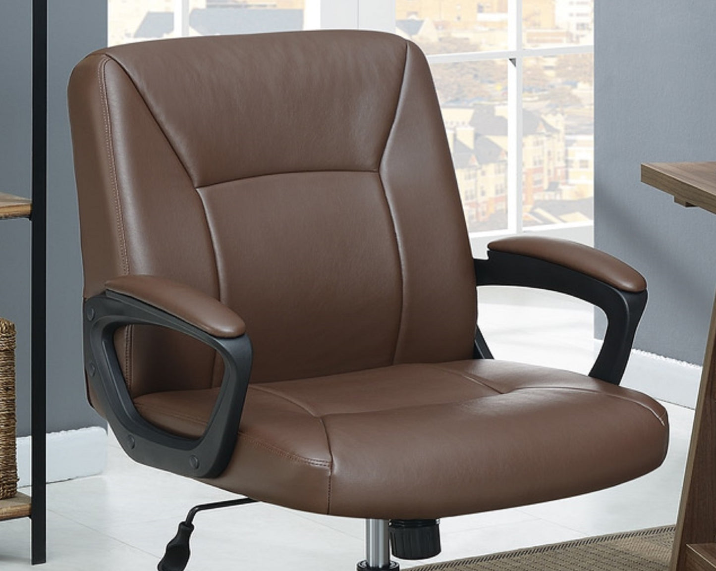 Serene Comfort Office Chair