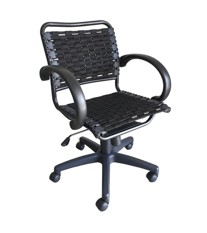 Flexi Grip Ergonomic Office Chair- Black