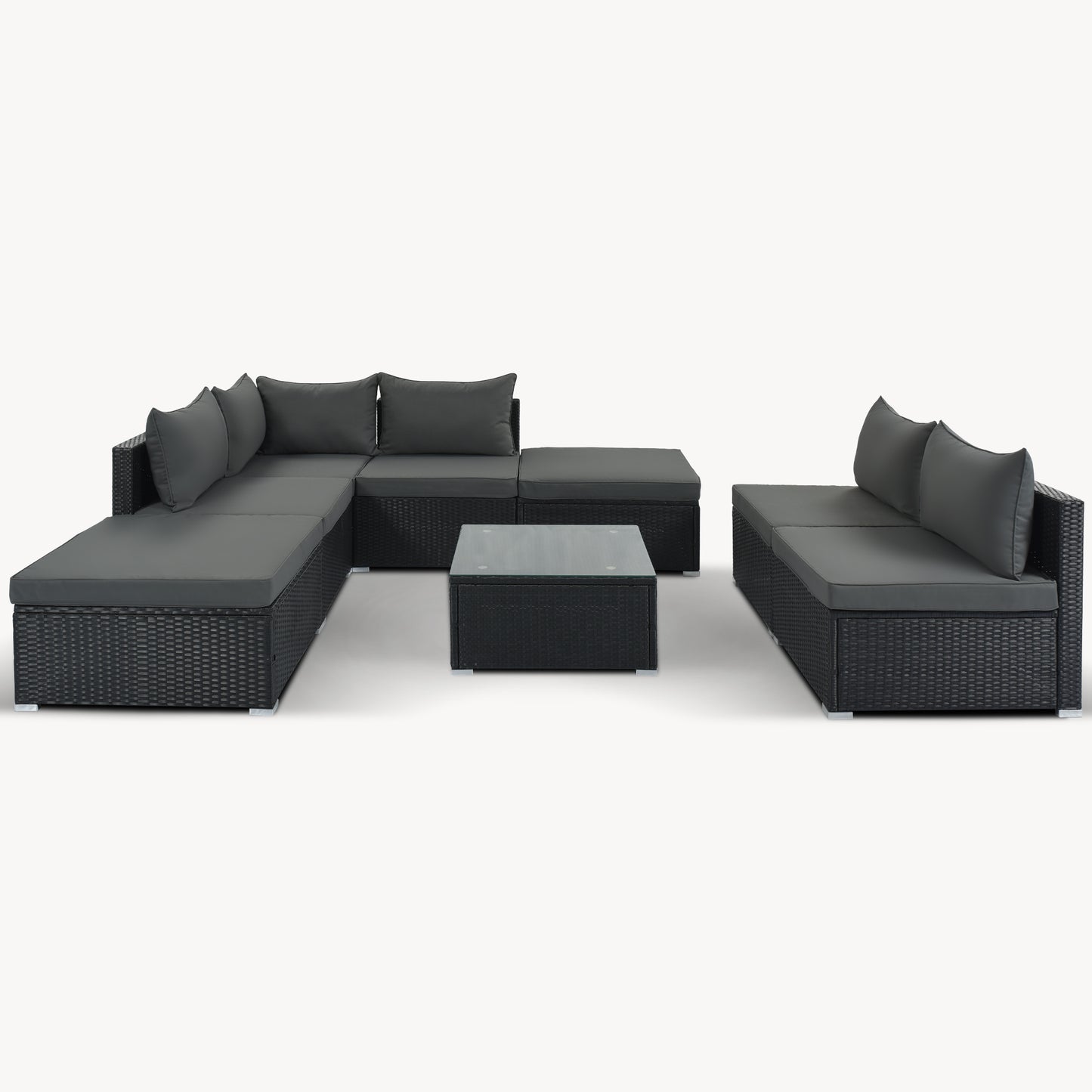 Elegant Oasis Patio Set