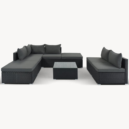 Elegant Oasis Patio Set