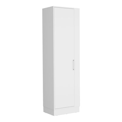 Lio Storage Cabinet - White