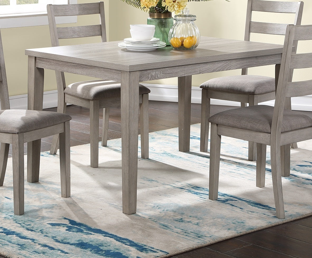 Elegant Harmony 5pc Dining Set