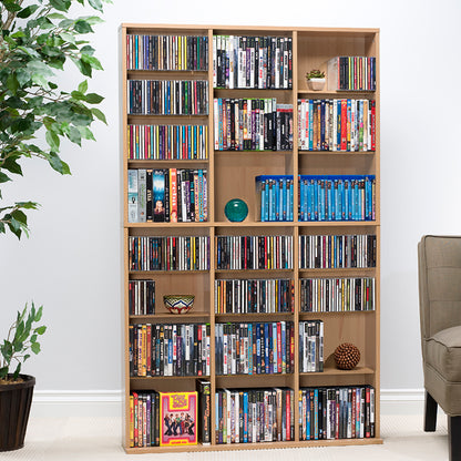 Media Storage - Maple