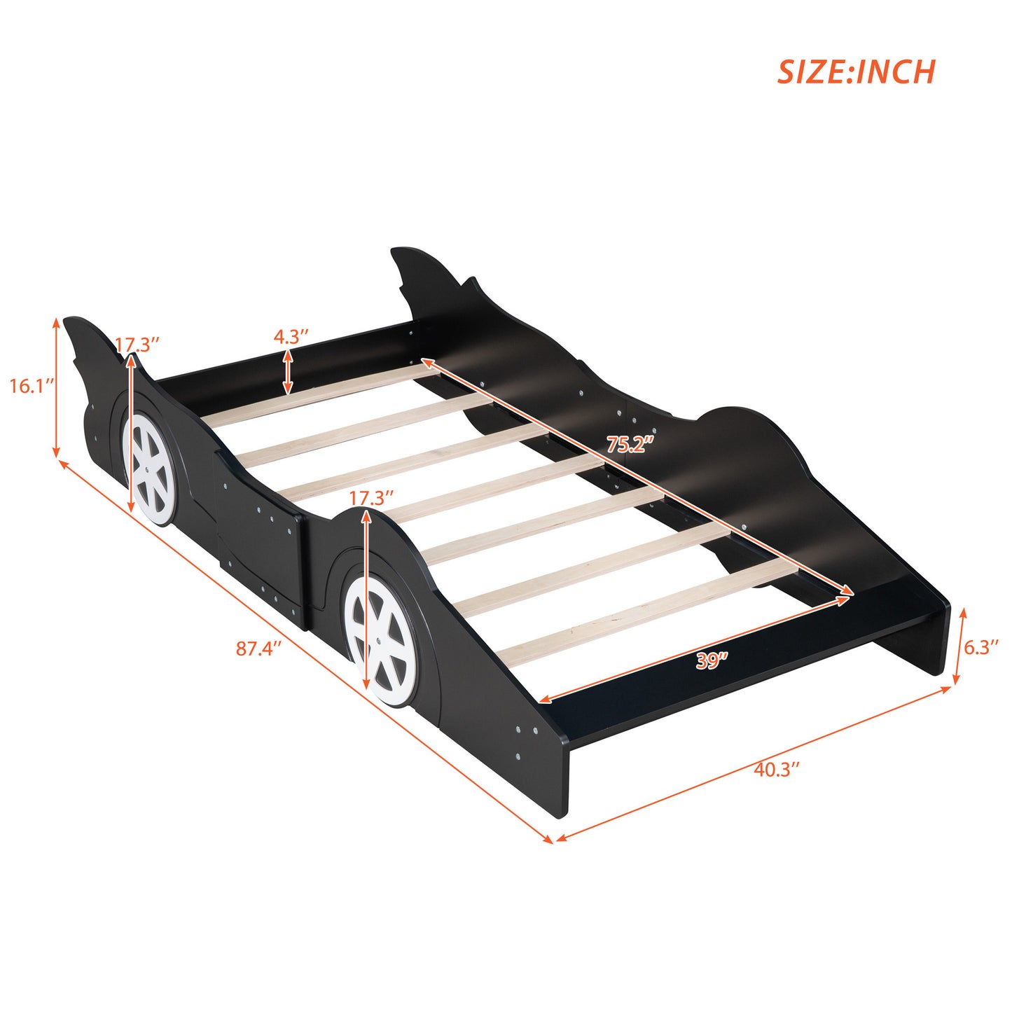 Speedster Dream Bed