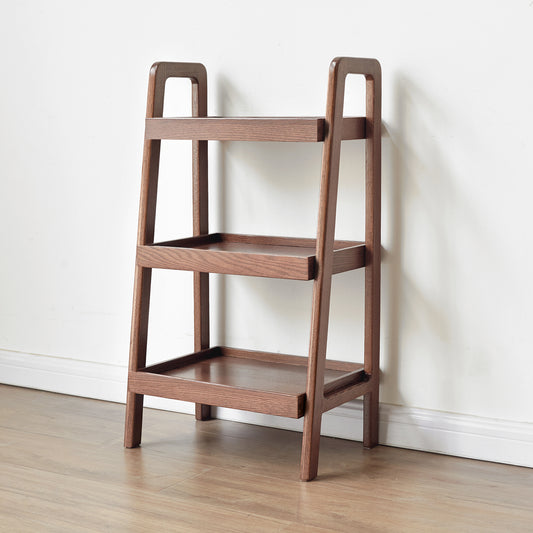 Haven Step Storage Organizer - Walnut