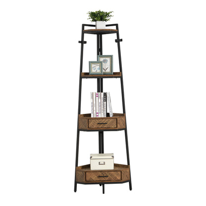 Corner Max Shelf - Black