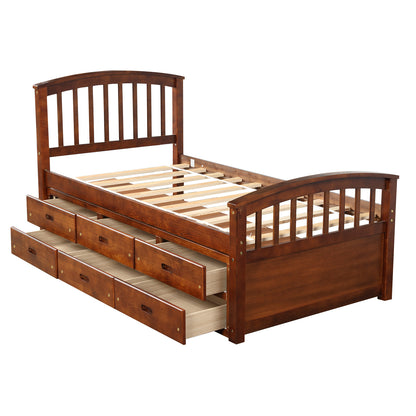 Oriswood Storage Haven Bed