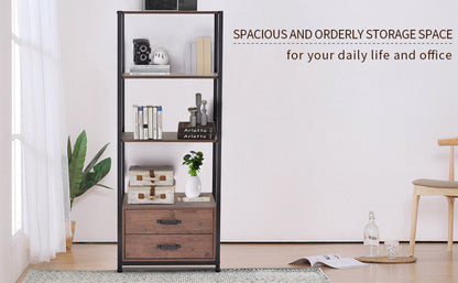 Urban Loft Bookcase
