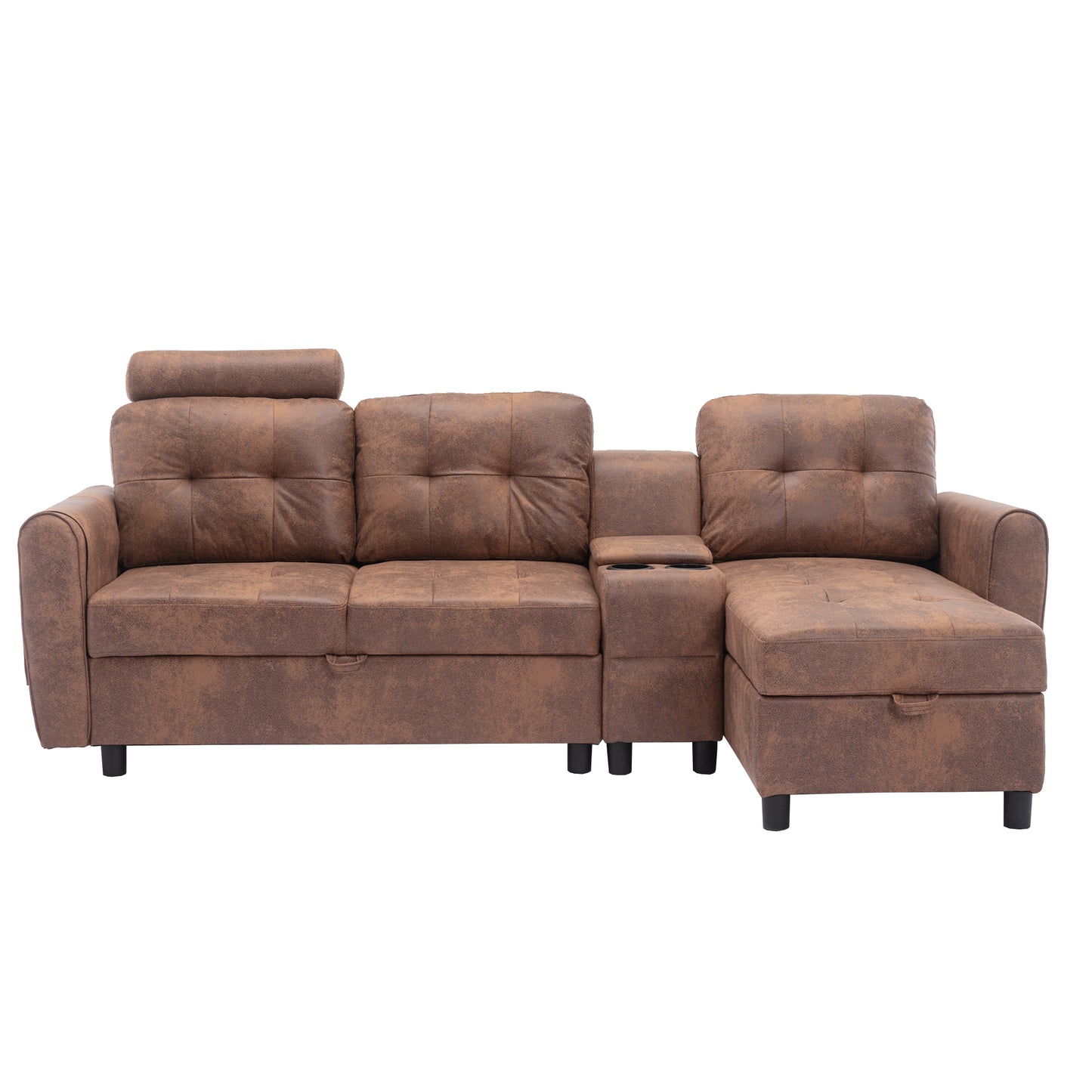 Harmony Haven Sectional Sofa