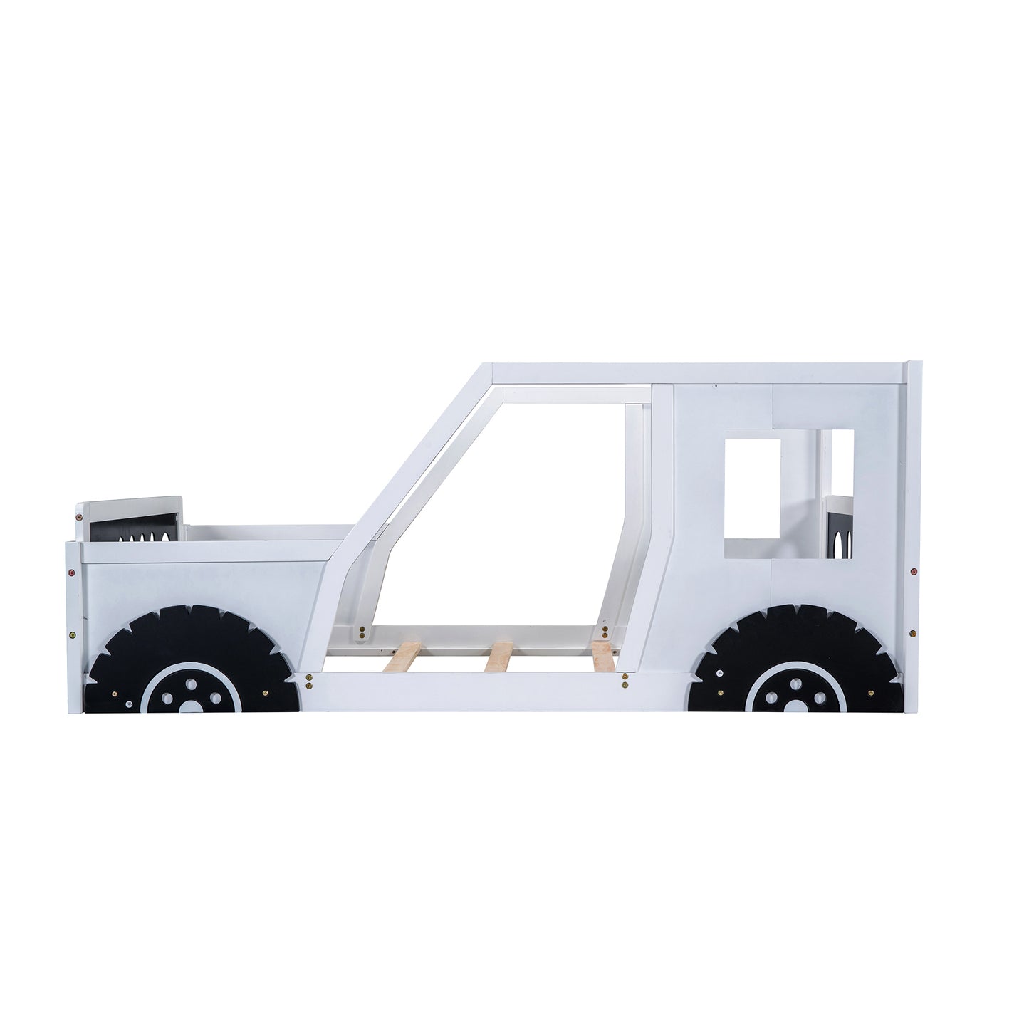 Retro Ride Twin Bed