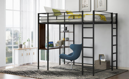 Modern Edge Loft Bed