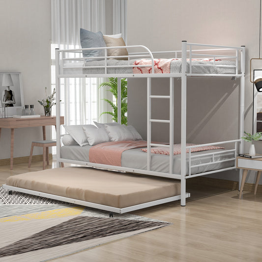 Dreamscape Twin Trundle Bunk Bed