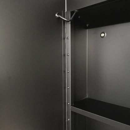 Elegant Reflections LED Medicine Cabinet