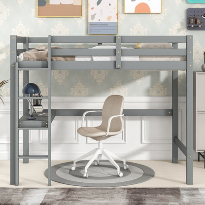 Utopia Twin Loft Bed
