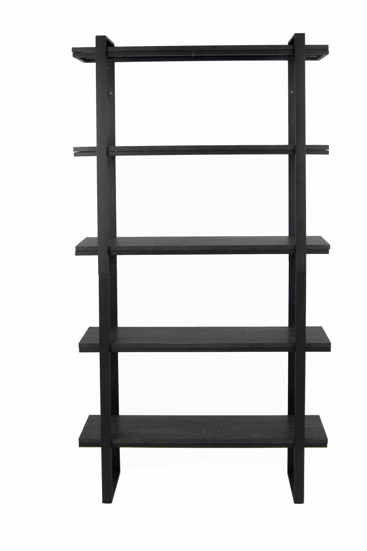 Black Steel Shelf