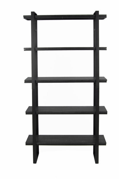 Black Steel Shelf