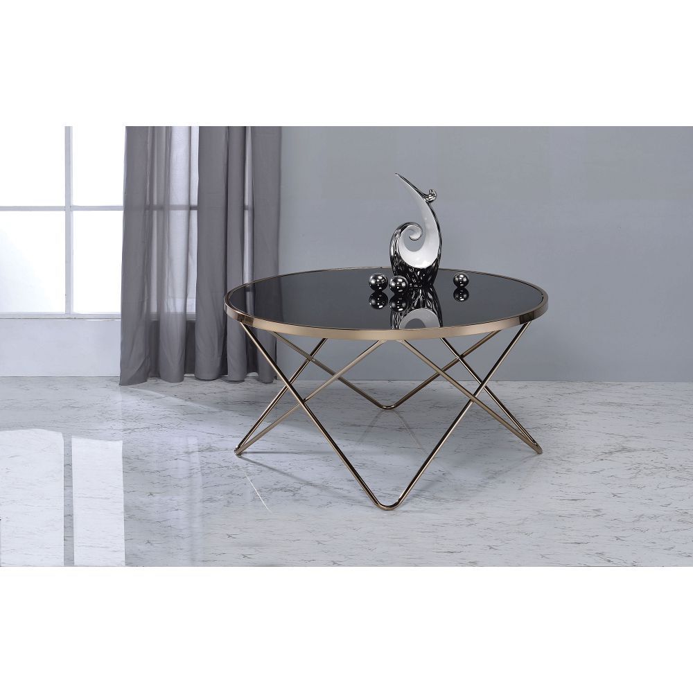 Emerson Coffee Table - Black