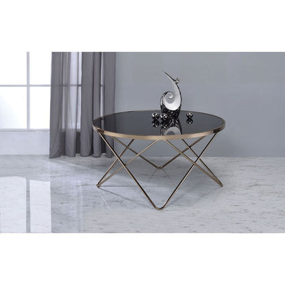Emerson Coffee Table - Black