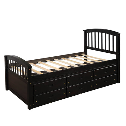 Oriswood Storage Haven Bed