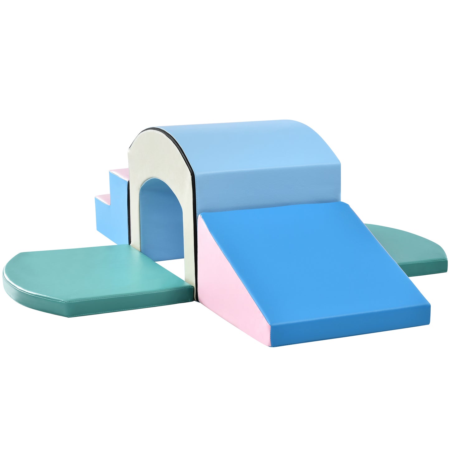 Soft Foam Playset for Toddlers